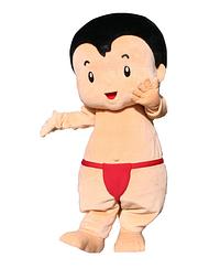 赤ふん坊や