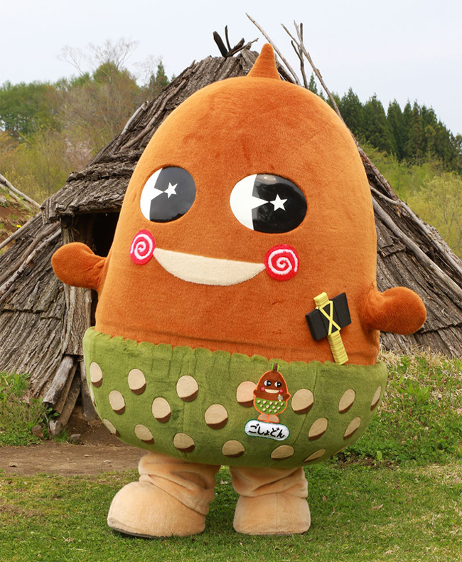 ごしょどん