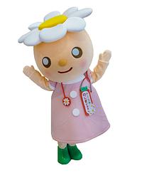 ナースのじぎくちゃん