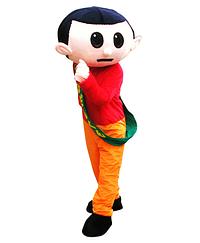 とび太くん