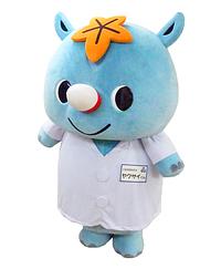やくザイくん