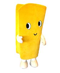 しんぶん君