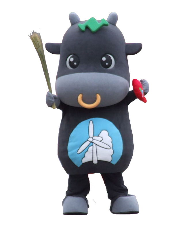 モー吉くん