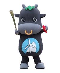 モー吉くん