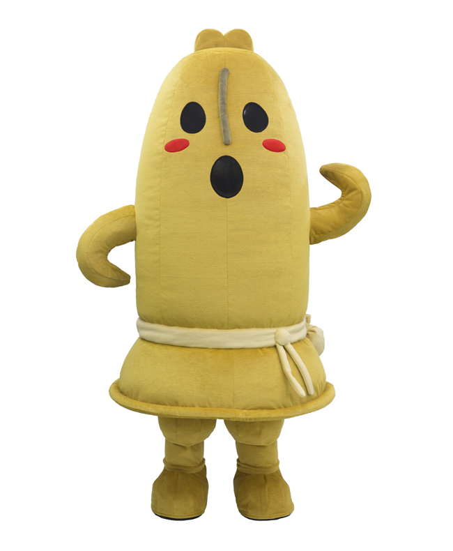 トーハクくん