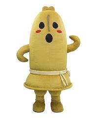 トーハクくん