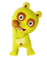 タヌキチくん
