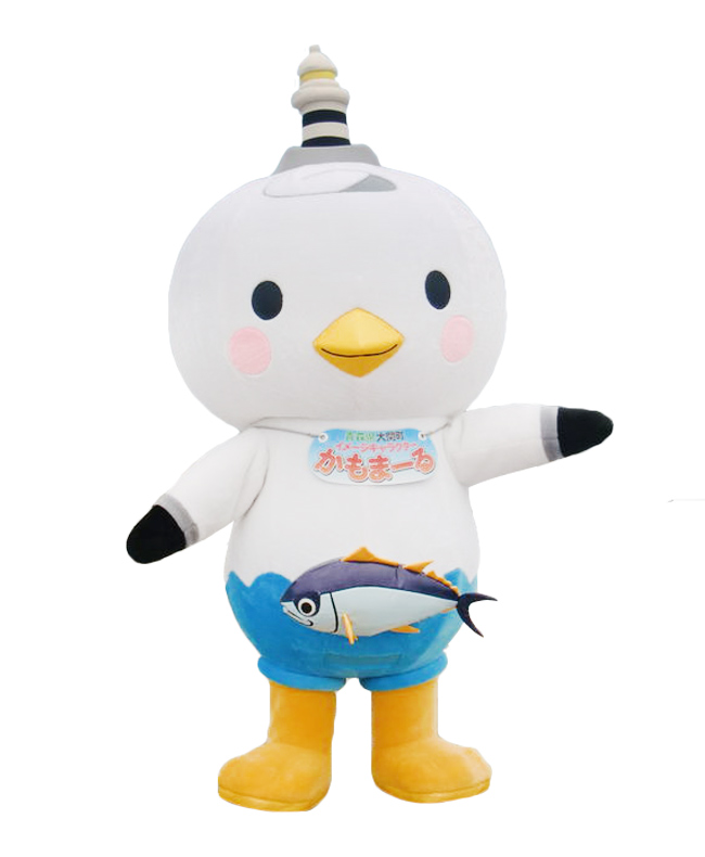 かもまーる