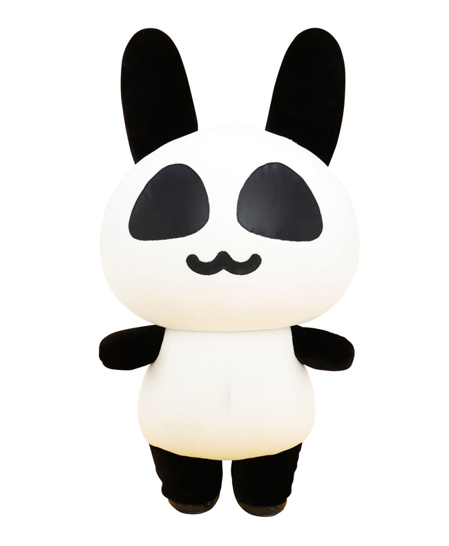 うさぱんだ
