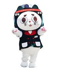 ループにゃん