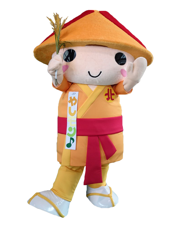 やしモン♪