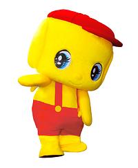 フエキくん