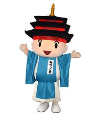 みやっこ君