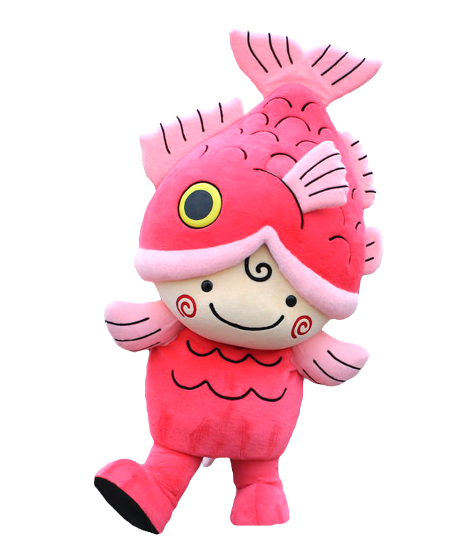 たい坊やん