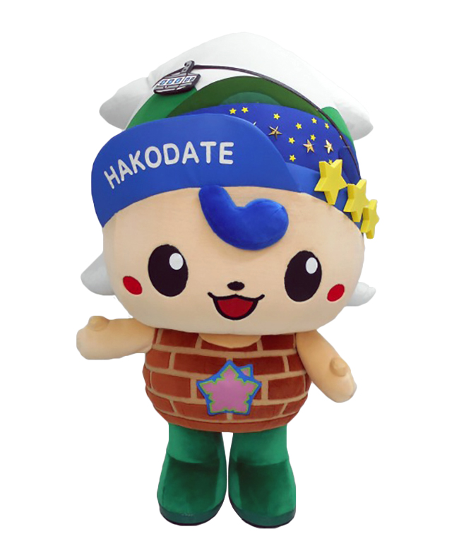 エキゾーくん