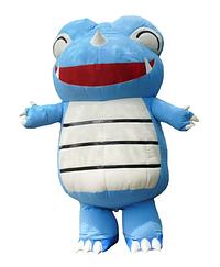 ザウルスくん