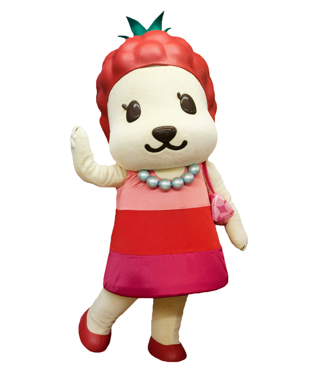 ベリーヌちゃん