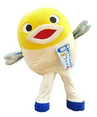 かわばたくんJr.