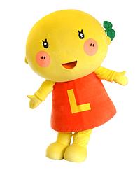 モンモンレモンちゃん