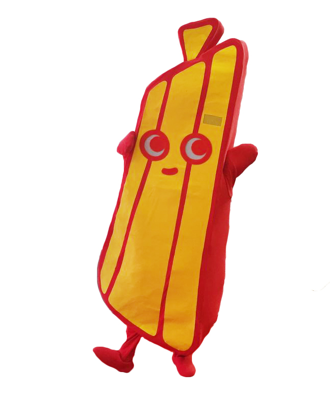 コス太くん