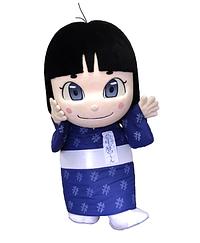 座敷わらしの亀麿くん