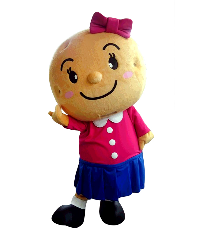 ぽてこちゃん