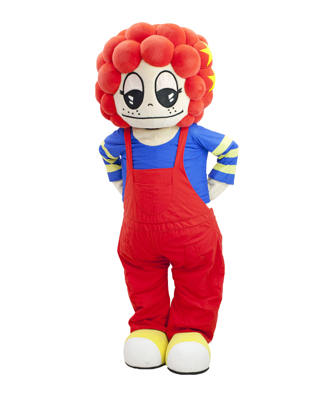 ベティちゃん