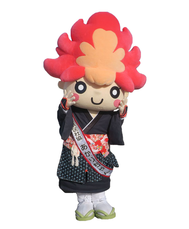 あかりちゃん