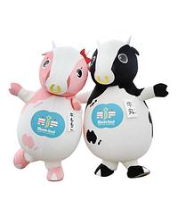 牛丸&牛ももこ