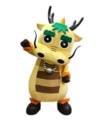 キリンのハガネくん