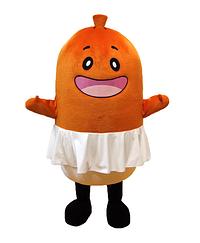 あらびき星人ソップリン