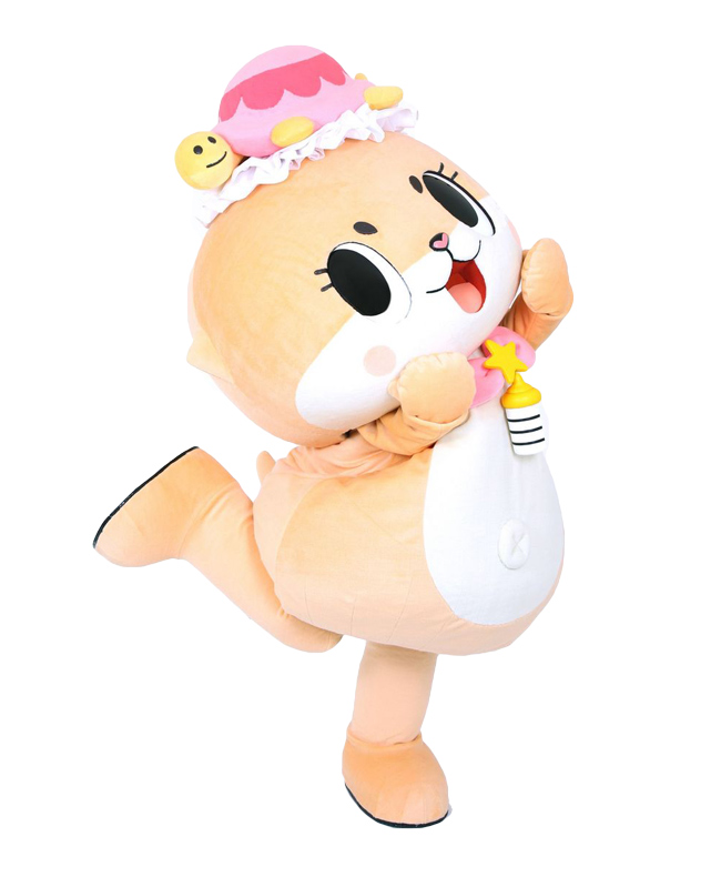 ちぃたん☆
