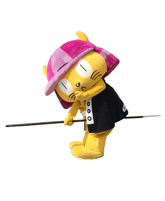 たるいのためにゃん