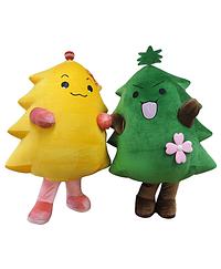 かせいのモリタン、かせいのモリリン（東京家政大学）