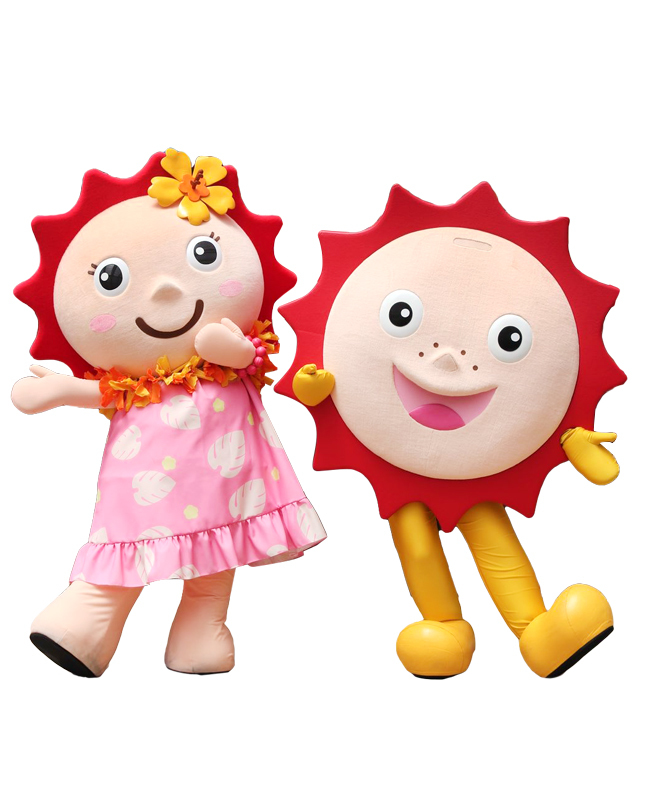 サマーくん・サマーちゃん