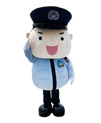 中年警備員！クマガイくん