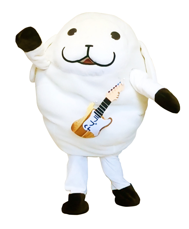 ラプくん