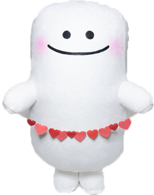 底地くん