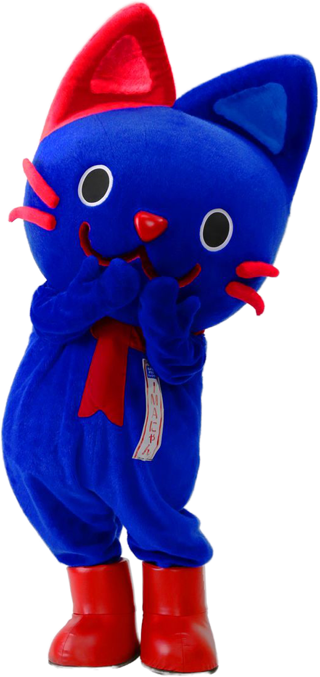 IMAにゃん