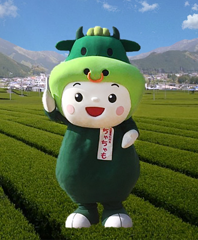 ちゃちゃも