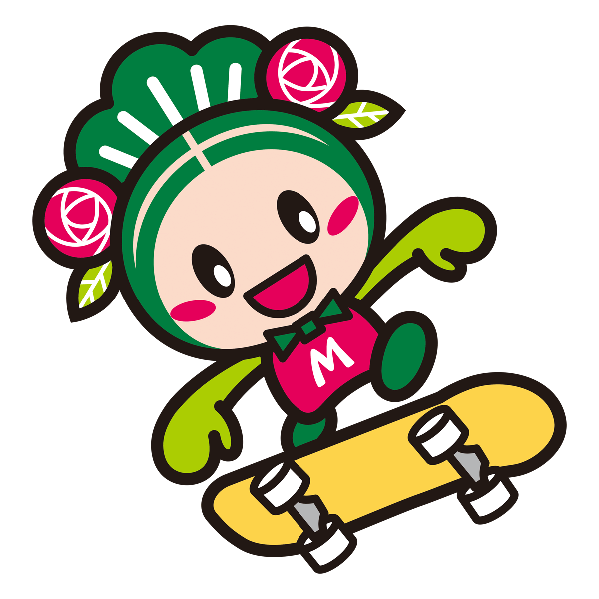 インド館 公式マスコット 「マユール」 マッキーの詳細情報 | ゆるナビ