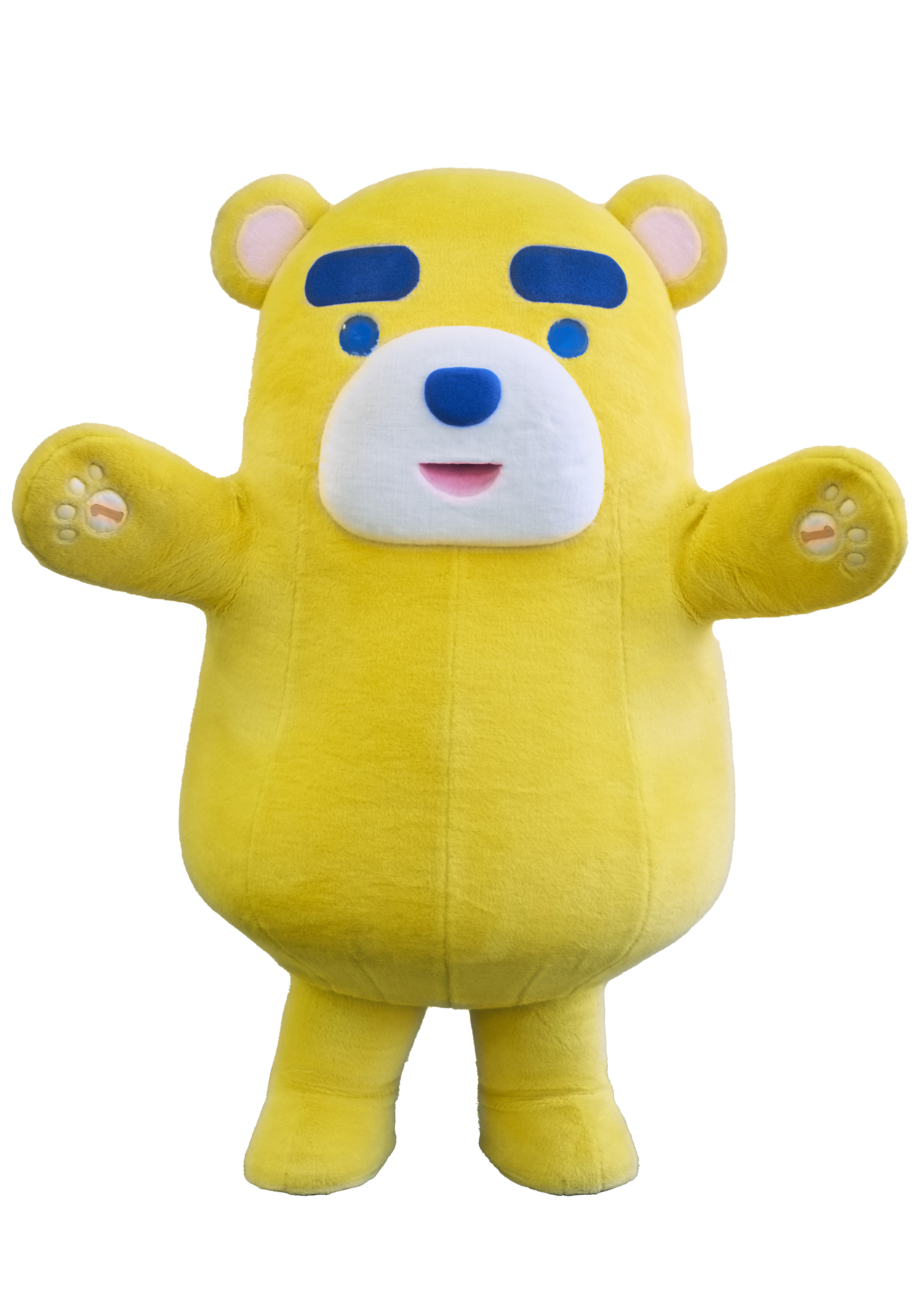 東海テレビ放送　公式キャラクター　イッチー　ぬいぐるみ　非売品 2026年最新】東海テレビ イッチーの人気アイテム - メルカリ
