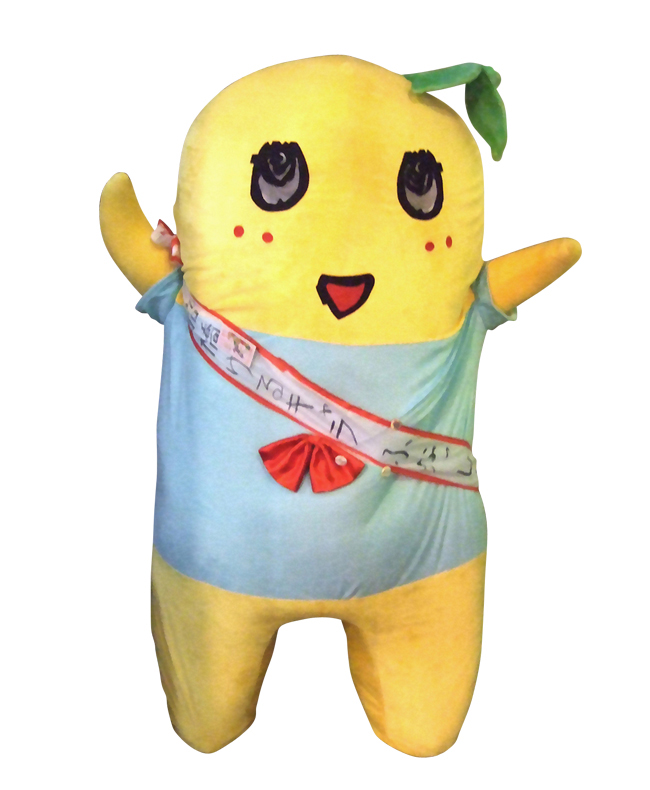 ふなっしー