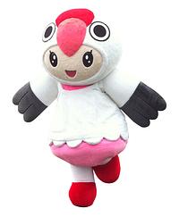 原鶴温泉　つる姫ちゃん