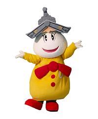 うだつくん