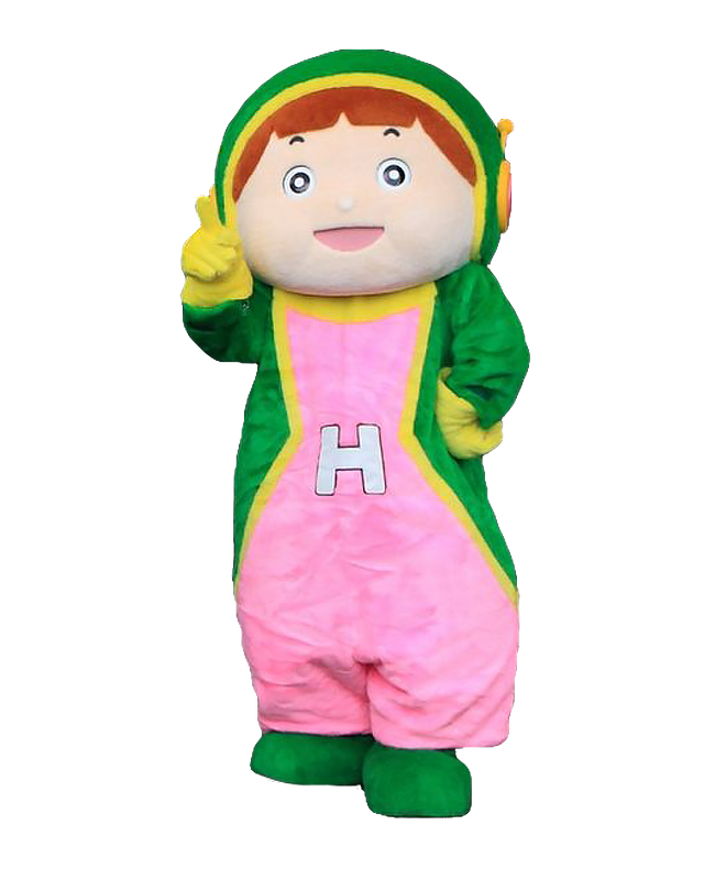マイン坊や