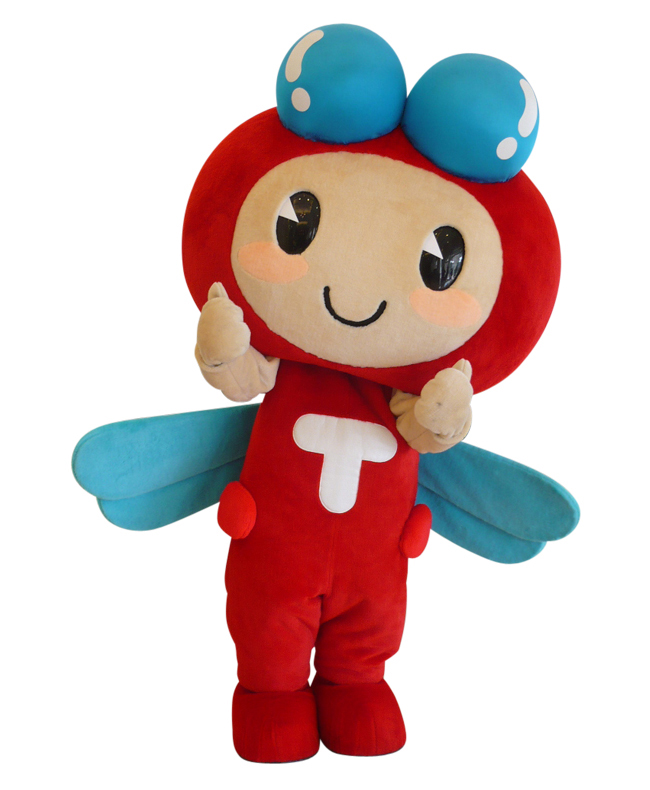 赤とんぼくん