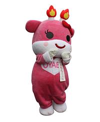 メルモモちゃん