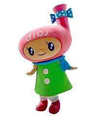 ディオンちゃん