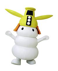 シロモチくん